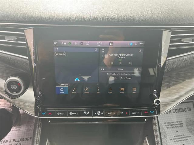 2024 Jeep Wagoneer Series III 4x4