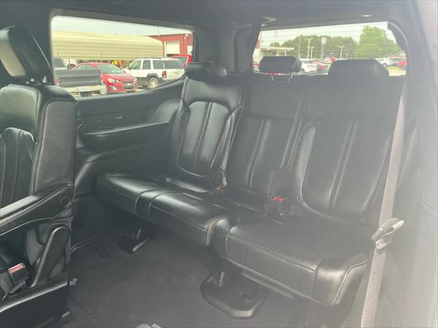 2024 Jeep Wagoneer Series III 4x4