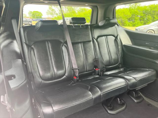 2024 Jeep Wagoneer Series III 4x4