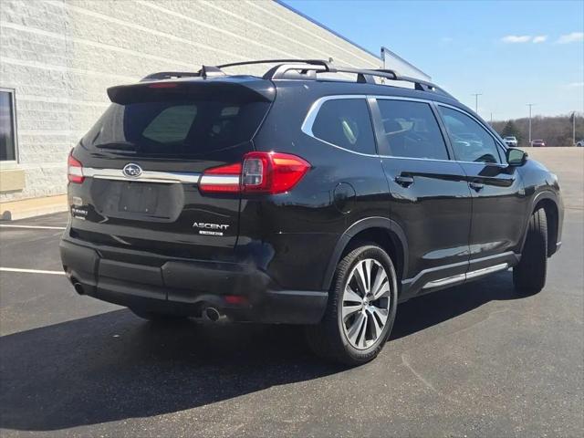 2022 Subaru Ascent Limited