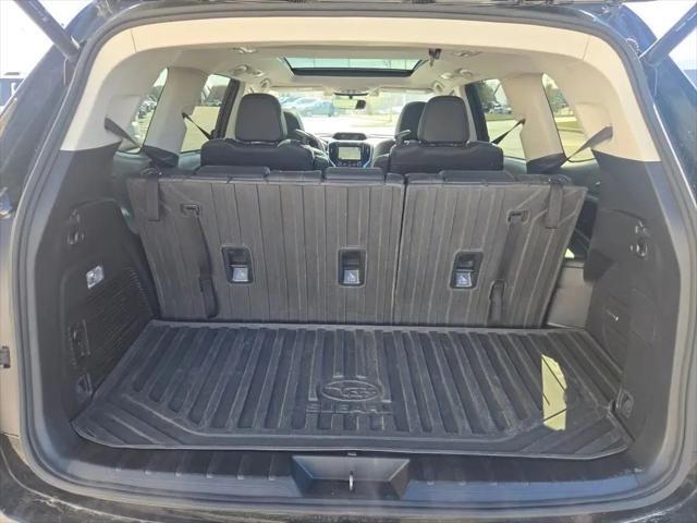 2022 Subaru Ascent Limited