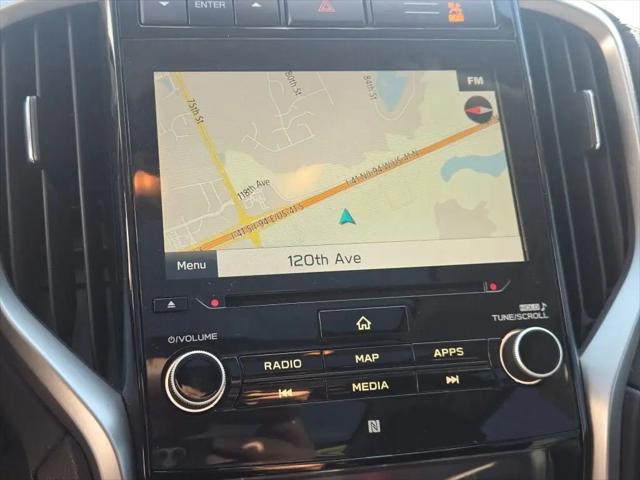 2022 Subaru Ascent Limited