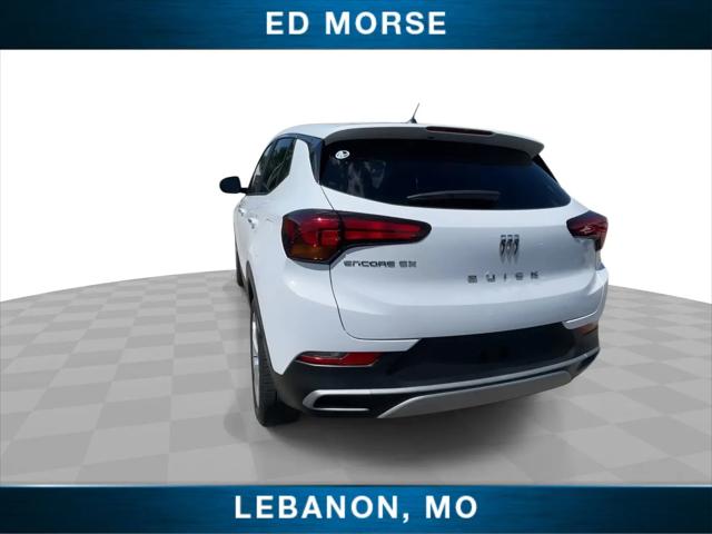 2025 Buick Encore GX Preferred AWD