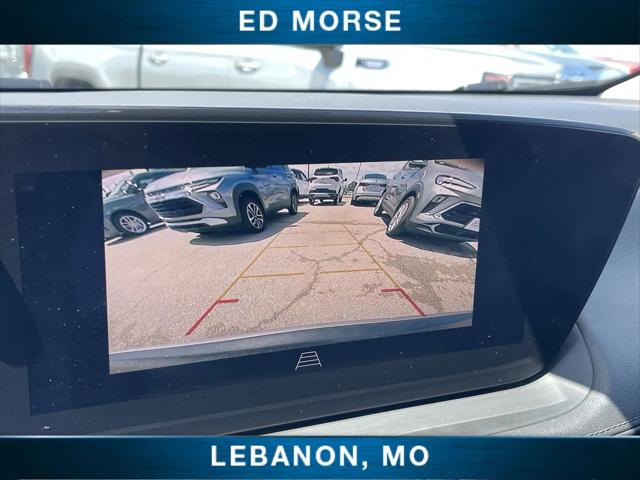 2025 Buick Encore GX Preferred AWD