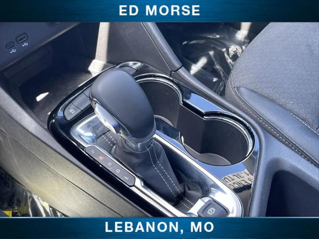 2025 Buick Encore GX Preferred AWD