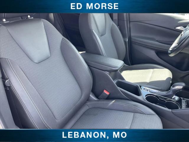2025 Buick Encore GX Preferred AWD