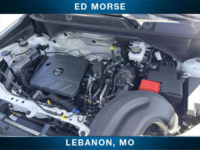 2025 Buick Encore GX Preferred AWD