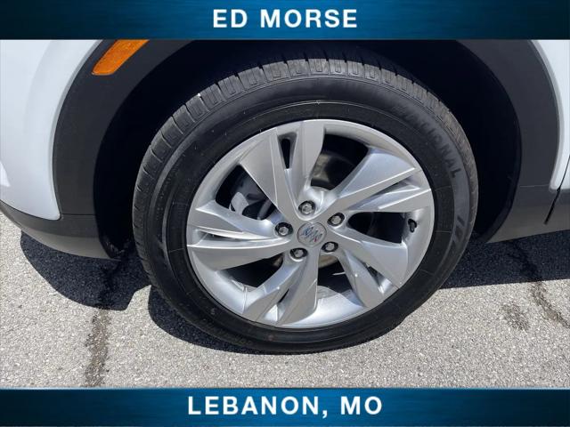 2025 Buick Encore GX Preferred AWD
