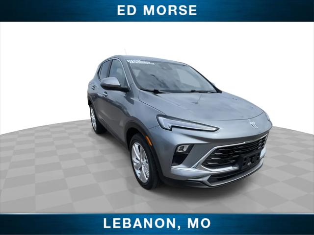 2025 Buick Encore GX Preferred FWD