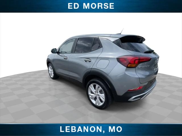 2025 Buick Encore GX Preferred FWD