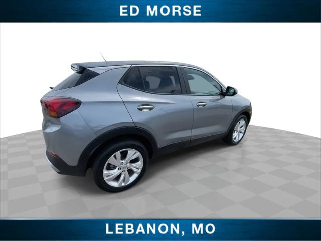 2025 Buick Encore GX Preferred FWD