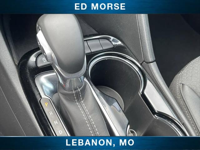 2025 Buick Encore GX Preferred FWD