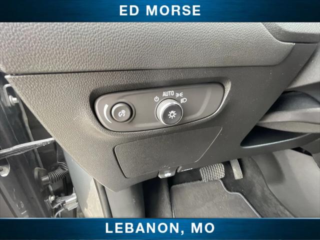 2025 Buick Encore GX Preferred FWD