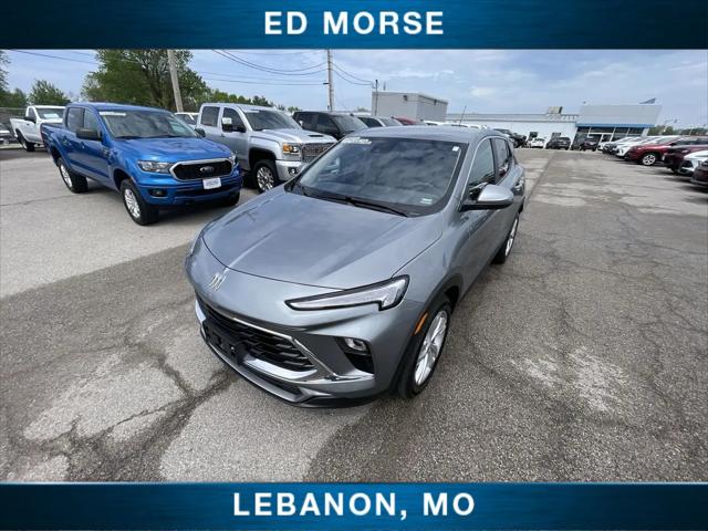 2025 Buick Encore GX Preferred FWD