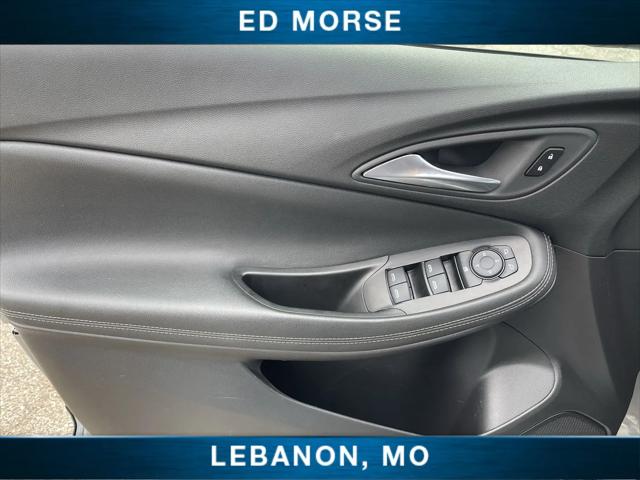 2025 Buick Encore GX Preferred FWD