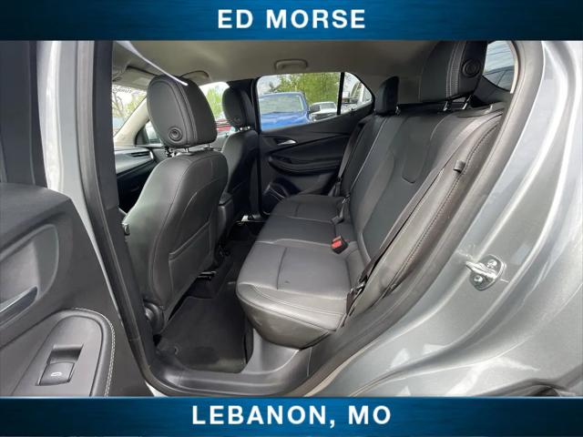 2025 Buick Encore GX Preferred FWD