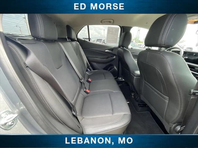 2025 Buick Encore GX Preferred FWD