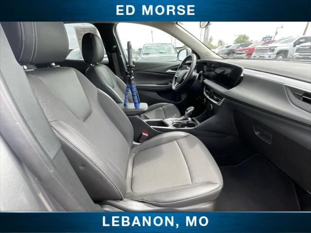 2025 Buick Encore GX Preferred FWD