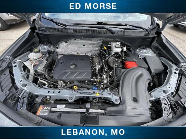 2025 Buick Encore GX Preferred FWD