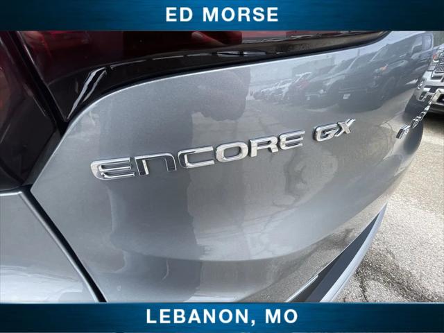 2025 Buick Encore GX Preferred FWD