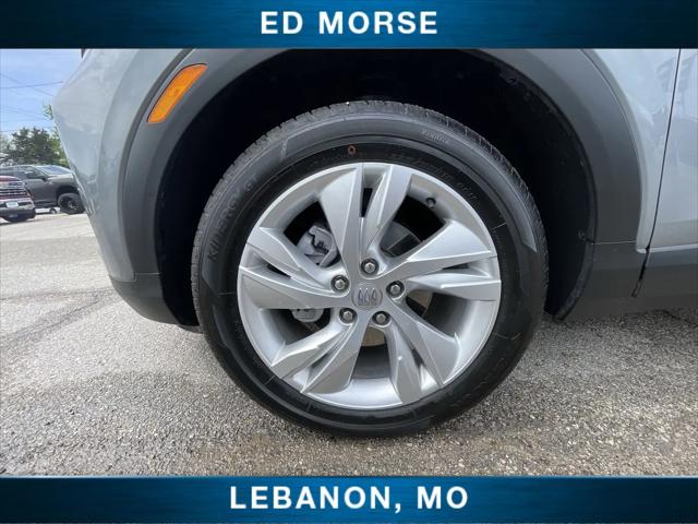 2025 Buick Encore GX Preferred FWD