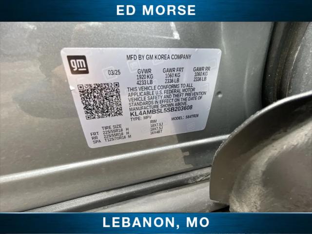 2025 Buick Encore GX Preferred FWD