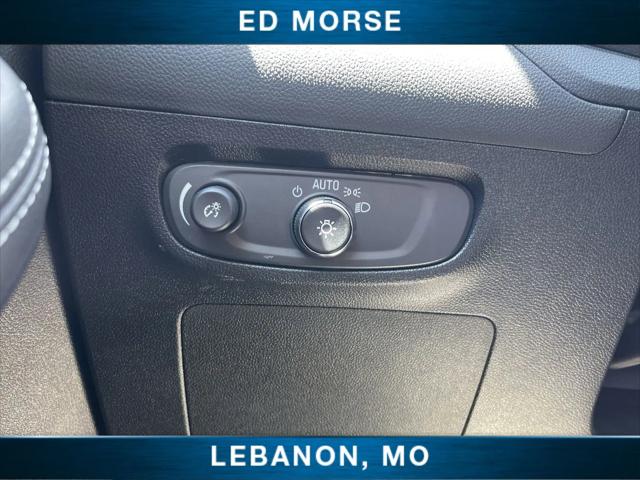 2025 Buick Encore GX Preferred FWD