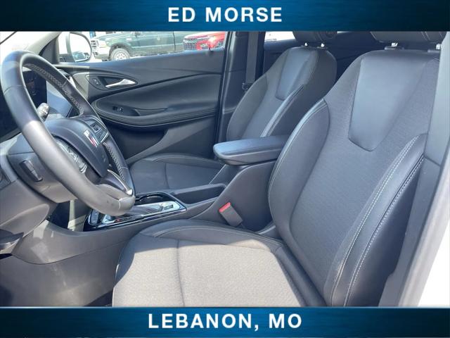 2025 Buick Encore GX Preferred FWD