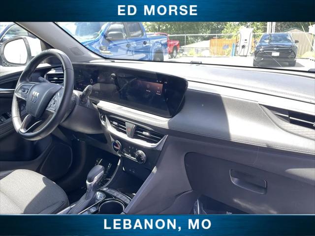 2025 Buick Encore GX Preferred FWD