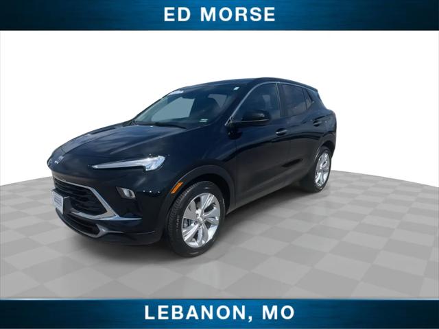 2025 Buick Encore GX Preferred FWD