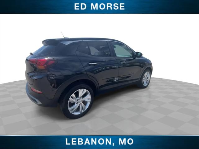 2025 Buick Encore GX Preferred FWD