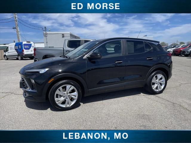 2025 Buick Encore GX Preferred FWD
