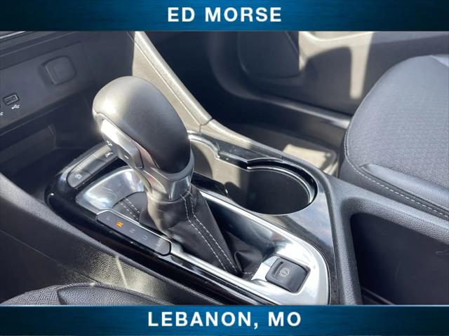 2025 Buick Encore GX Preferred FWD