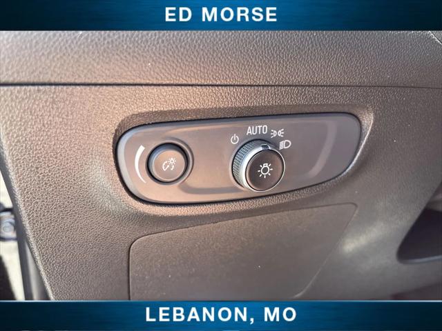 2025 Buick Encore GX Preferred FWD