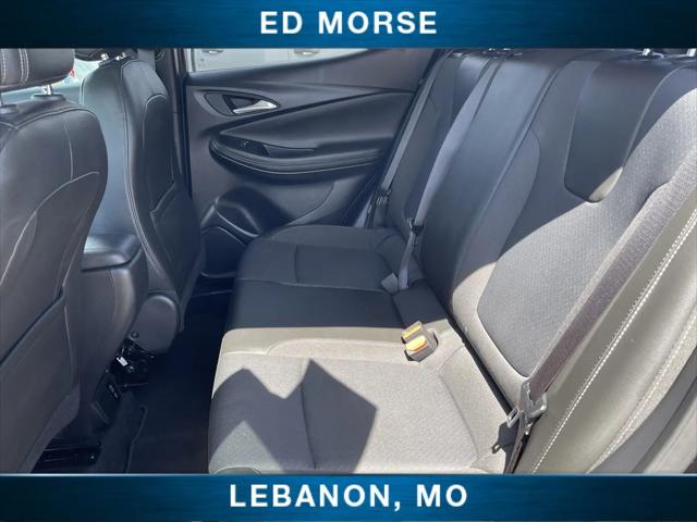 2025 Buick Encore GX Preferred FWD