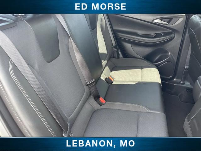 2025 Buick Encore GX Preferred FWD