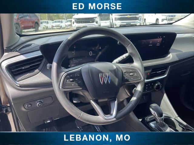 2025 Buick Encore GX Preferred FWD
