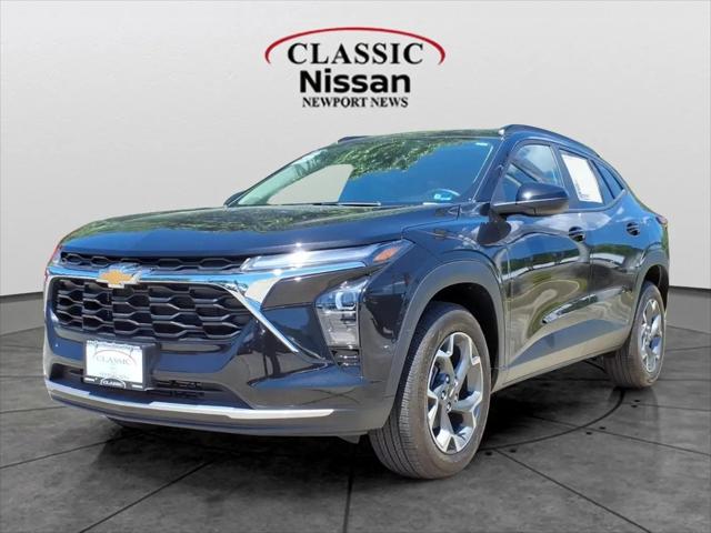 2025 Chevrolet Trax FWD LT for sale in Newport News, VA