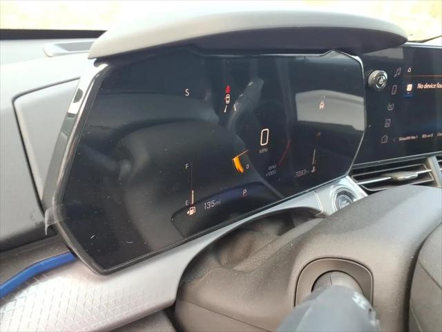 2025 Chevrolet Trax FWD LT