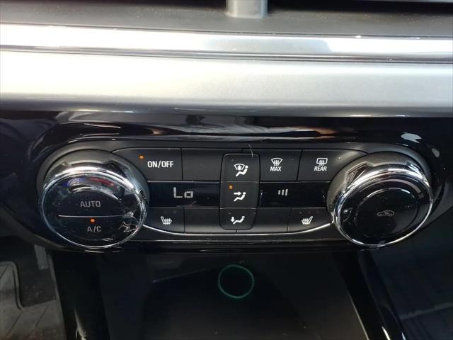2025 Chevrolet Trax FWD LT