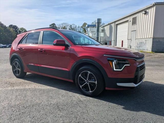 2025 Kia Niro EX