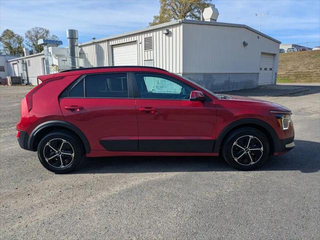 2025 Kia Niro EX