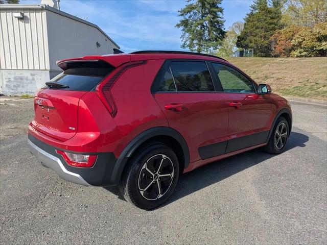 2025 Kia Niro EX