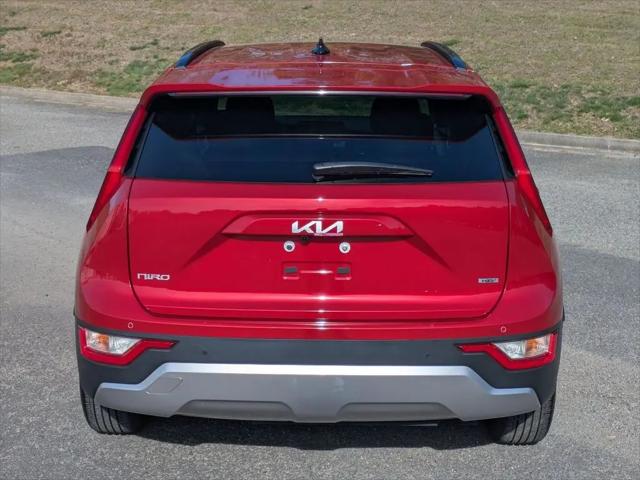 2025 Kia Niro EX