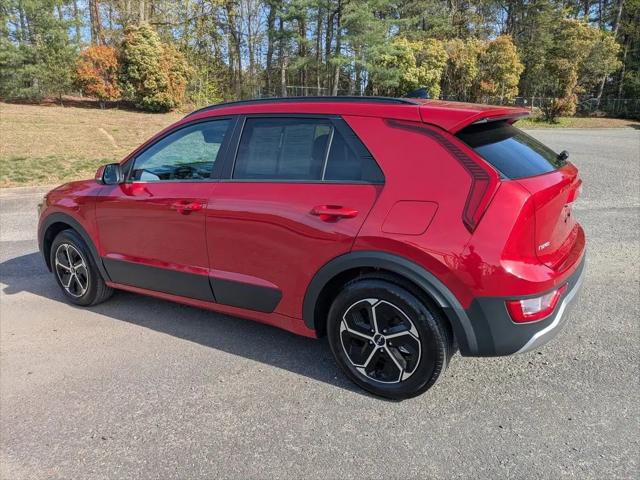 2025 Kia Niro EX