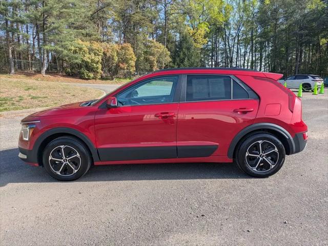 2025 Kia Niro EX