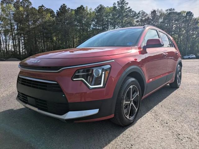 2025 Kia Niro EX