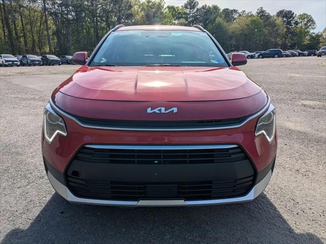 2025 Kia Niro EX