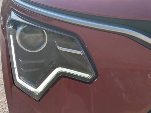2025 Kia Niro EX
