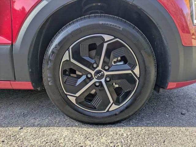 2025 Kia Niro EX